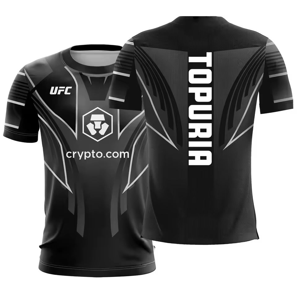 Camiseta Topuria PRO