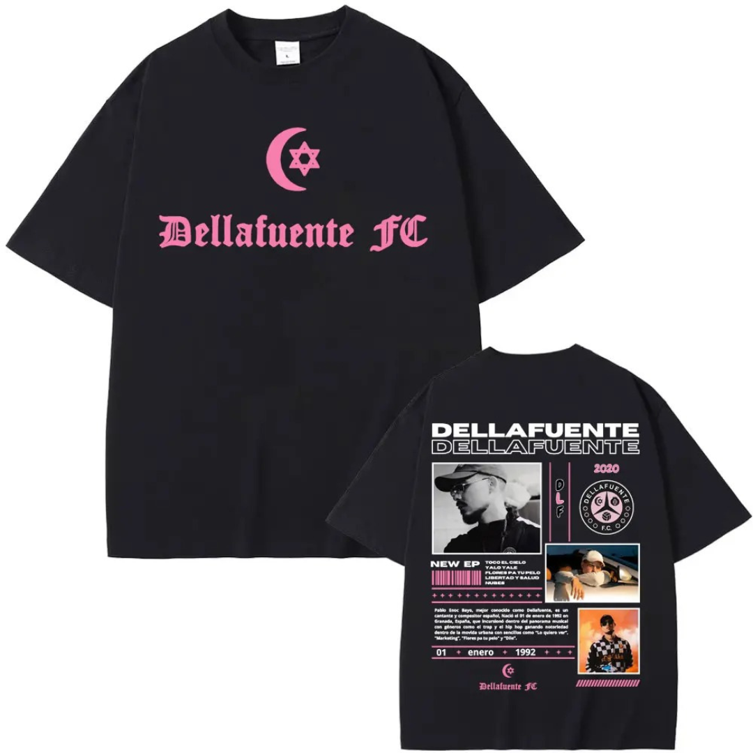 Camiseta Dellafuente Lux