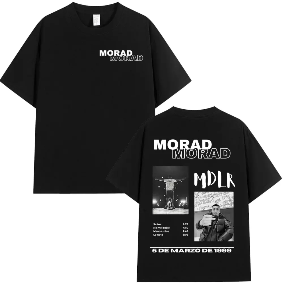 Camiseta Morad MDLR