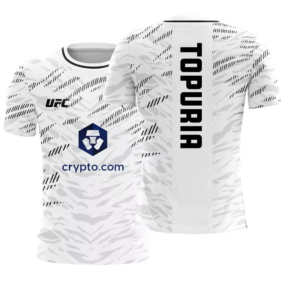 Camiseta Topuria PRO2