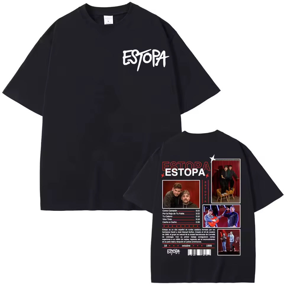 Camiseta Estopa