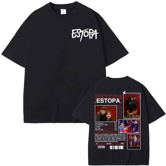Camiseta Estopa