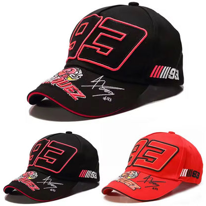 Gorra Marc Márquez PRO