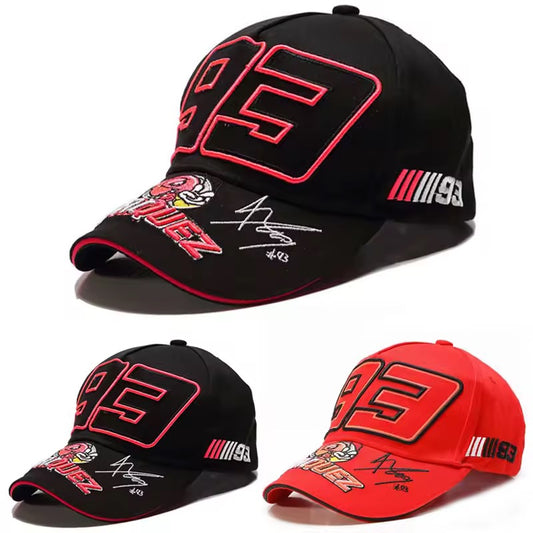 Gorra Marc Márquez PRO