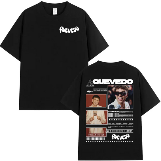 Camiseta Quevedo 2.0