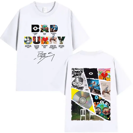 Camiseta Bad Bunny Edition 1