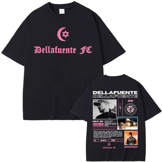 Camiseta Dellafuente Lux