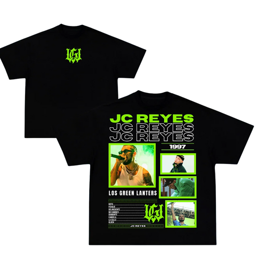 Camiseta JC Reyes Edition 2