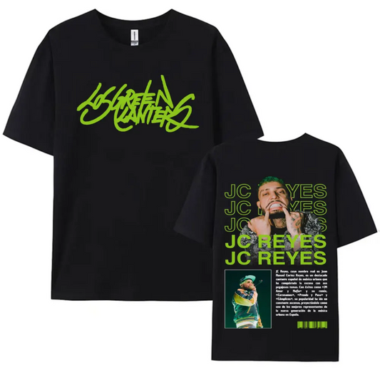 Cmiseta JC Reyes Edition 1