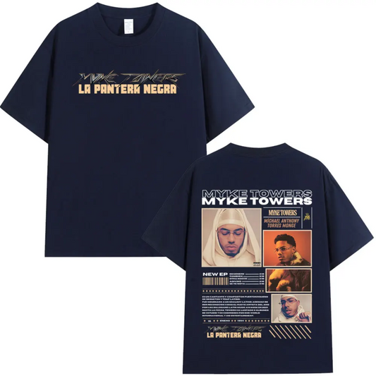 Camiseta Mike Towers