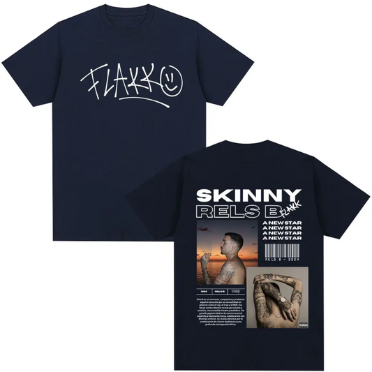 Cmiseta Skinny Rels B