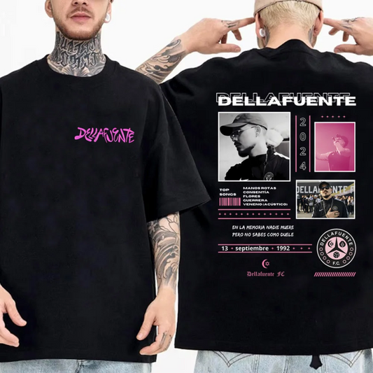 Camiseta Dellafuente Pro