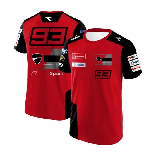 Camiseta Marc Márquez PREMIUM