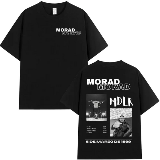 Camiseta Morad MDLR