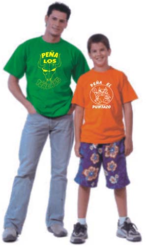CAMISETA TOP 165g