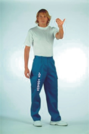 PANTALON MULTI BOLSILLO