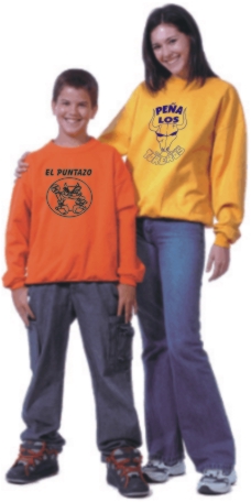 SUDADERA BASICA